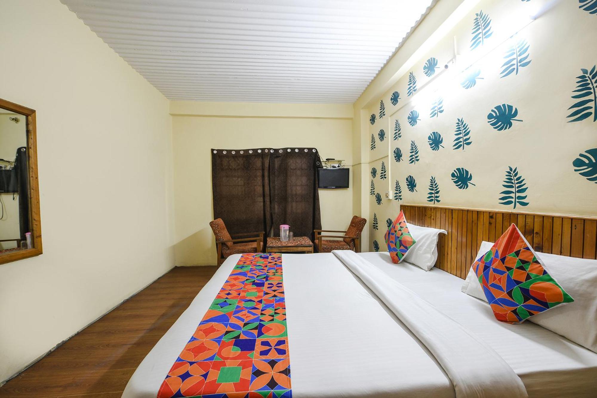 Fabhotel Beas Valley Manali  Ngoại thất bức ảnh