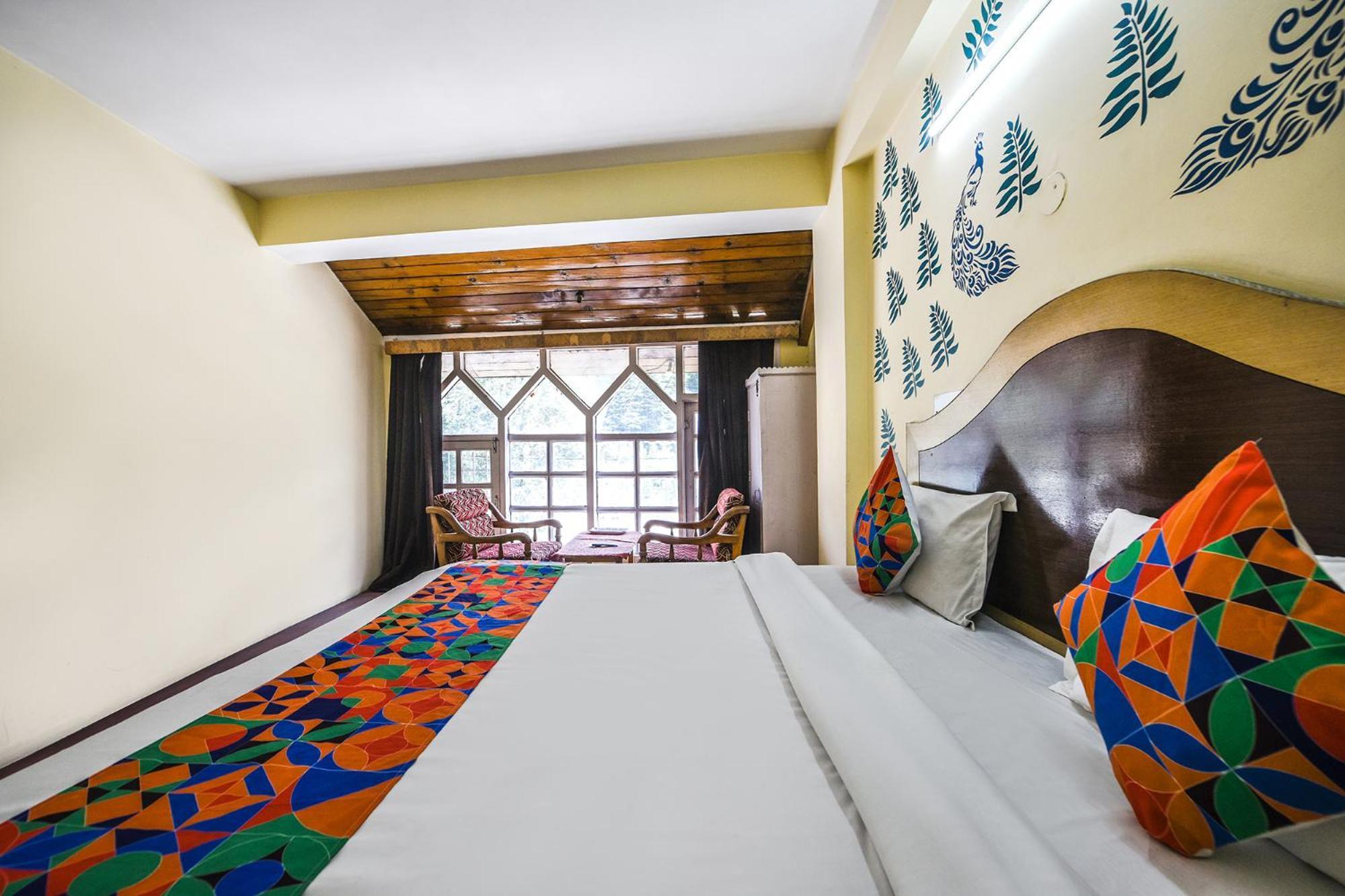 Fabhotel Beas Valley Manali  Ngoại thất bức ảnh
