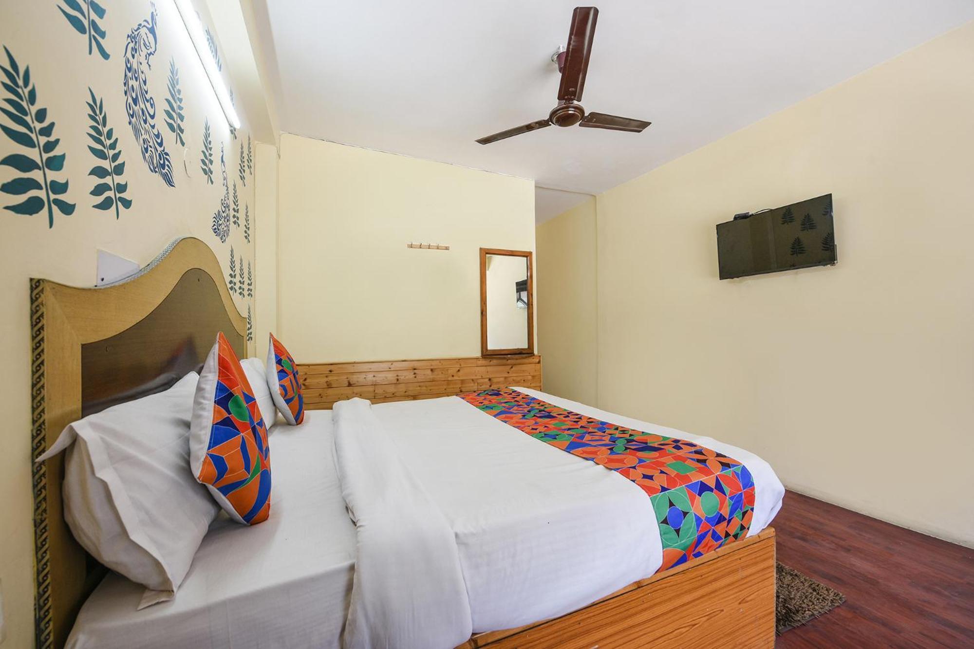 Fabhotel Beas Valley Manali  Ngoại thất bức ảnh