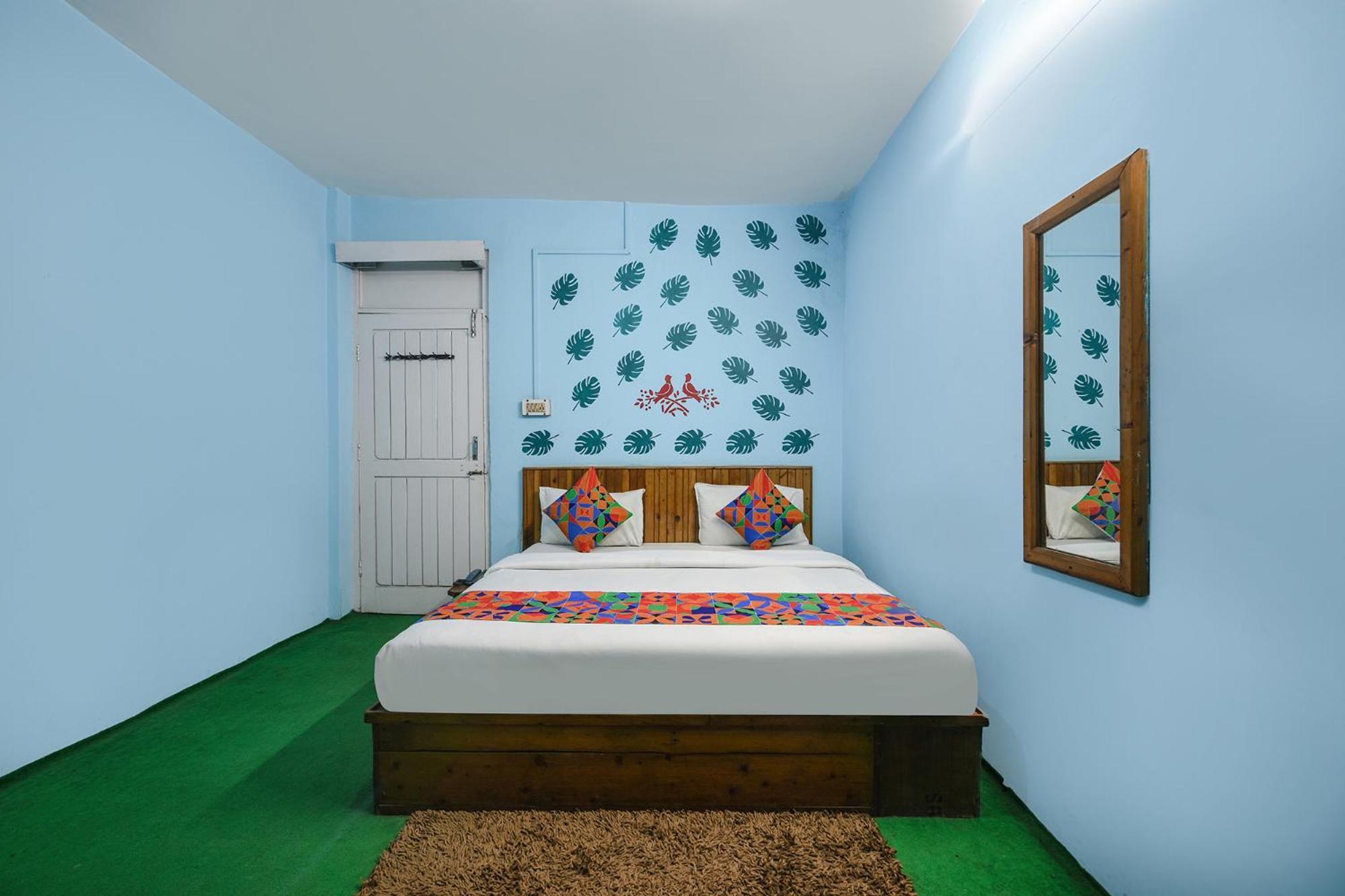 Fabhotel Beas Valley Manali  Ngoại thất bức ảnh