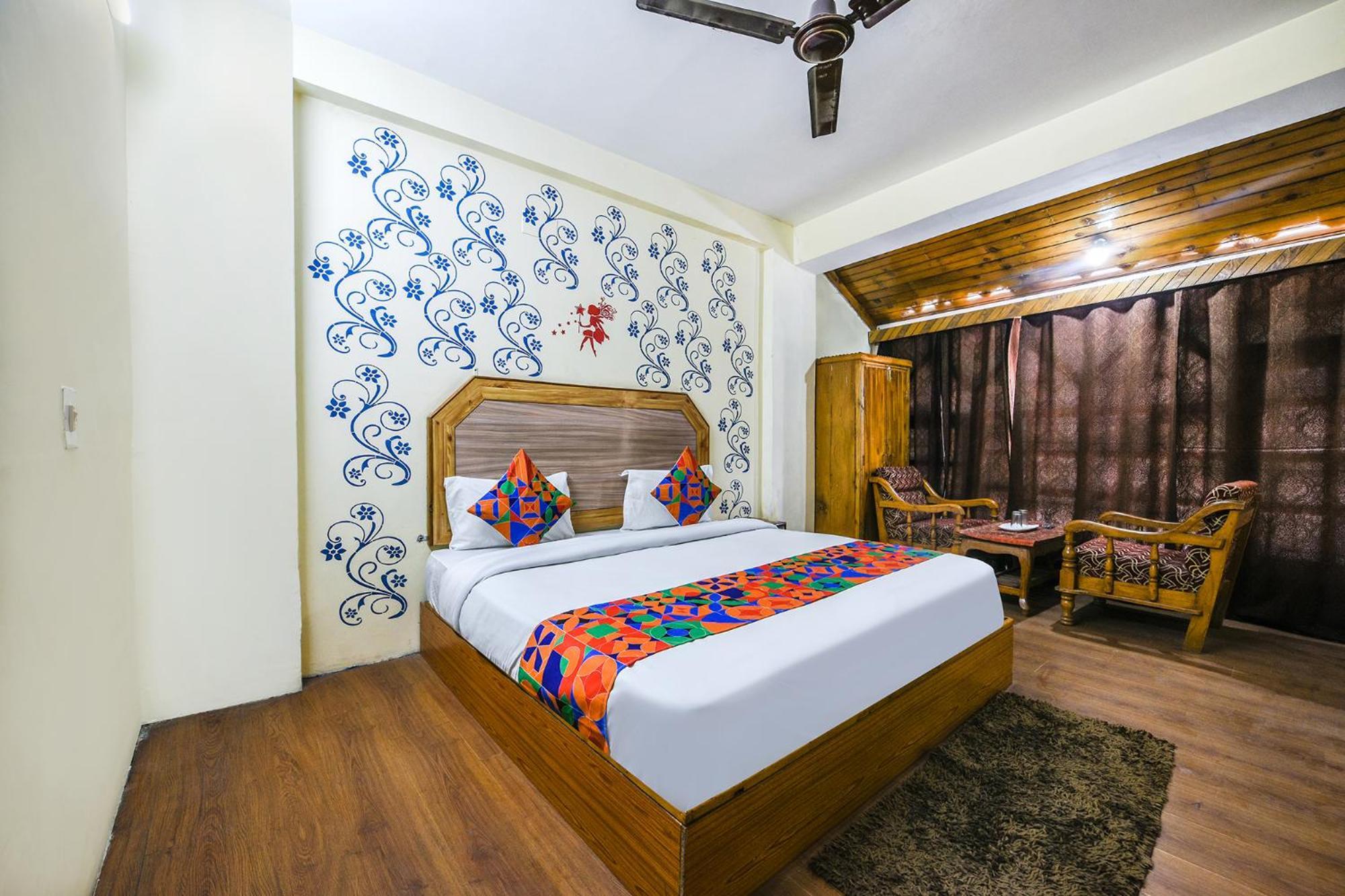 Fabhotel Beas Valley Manali  Ngoại thất bức ảnh
