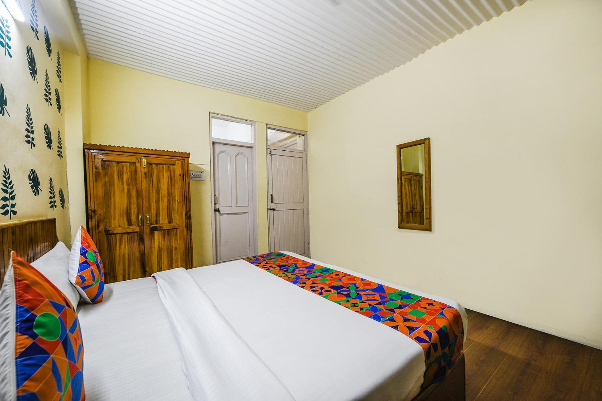 Fabhotel Beas Valley Manali  Ngoại thất bức ảnh