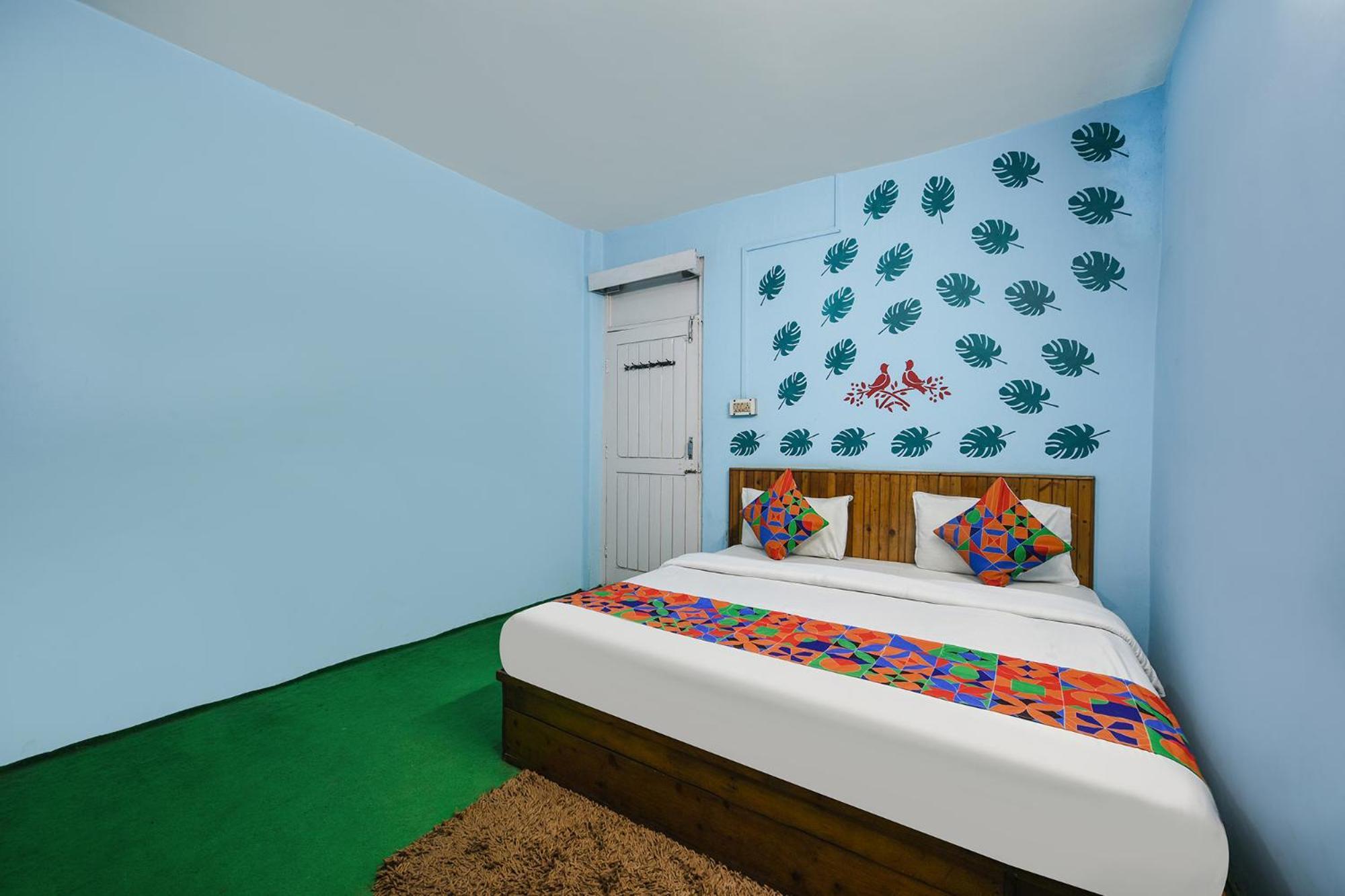 Fabhotel Beas Valley Manali  Ngoại thất bức ảnh