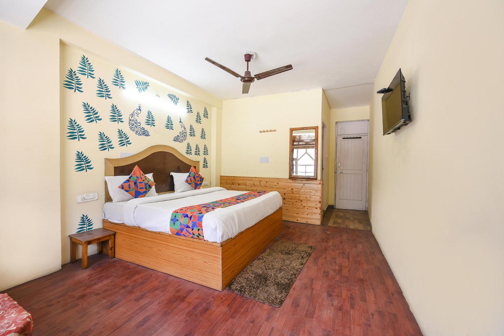 Fabhotel Beas Valley Manali  Ngoại thất bức ảnh