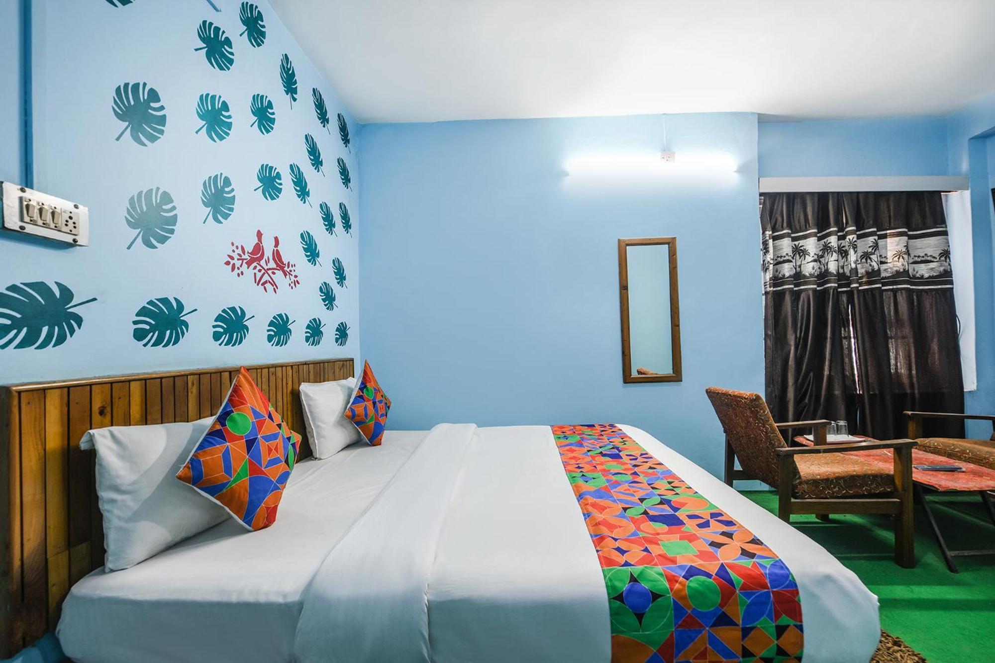 Fabhotel Beas Valley Manali  Ngoại thất bức ảnh
