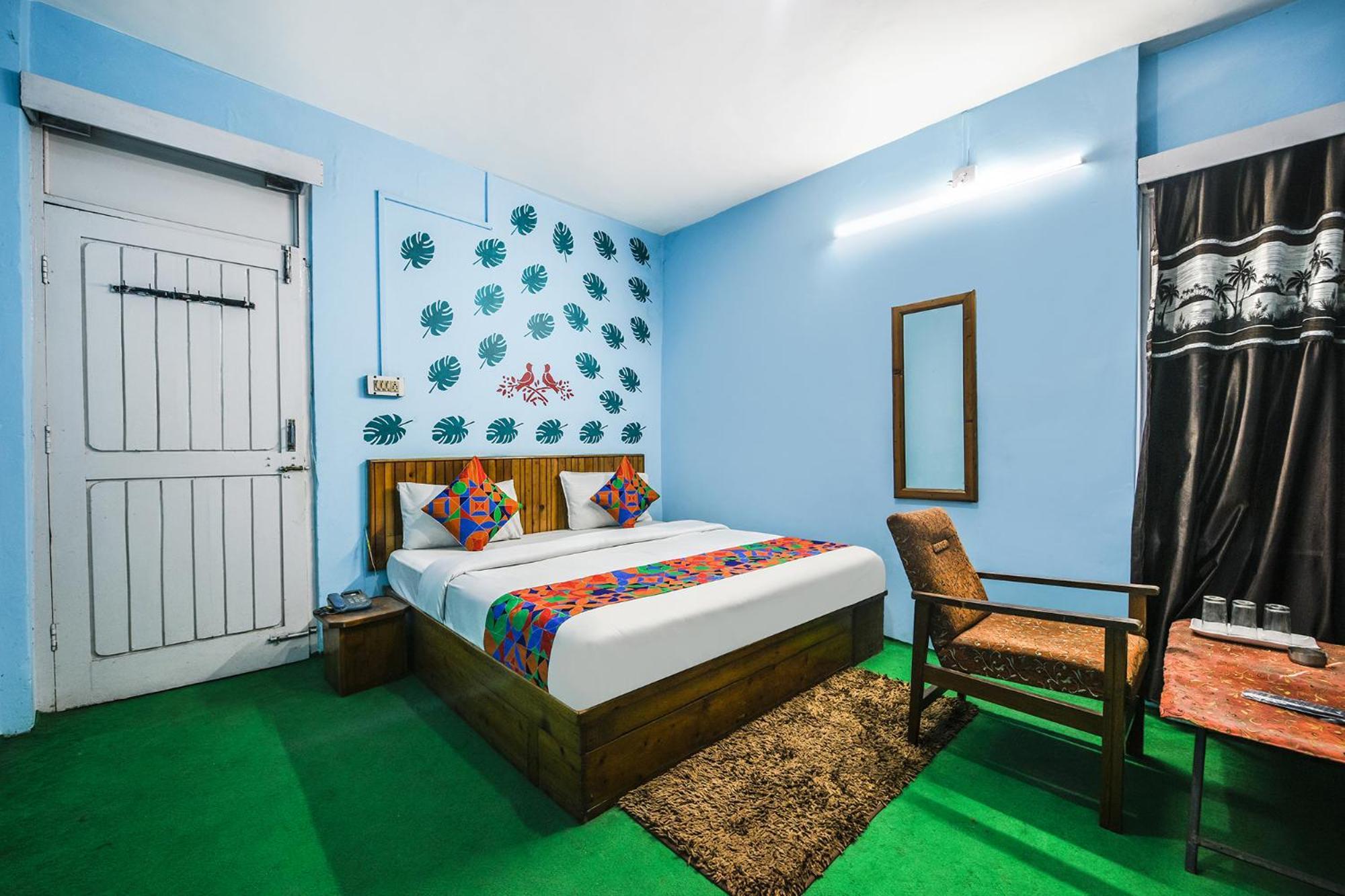 Fabhotel Beas Valley Manali  Ngoại thất bức ảnh