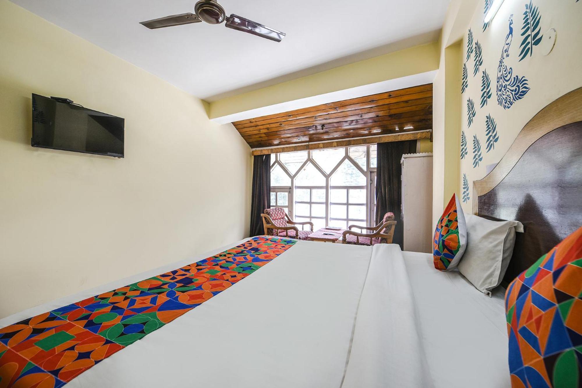 Fabhotel Beas Valley Manali  Ngoại thất bức ảnh