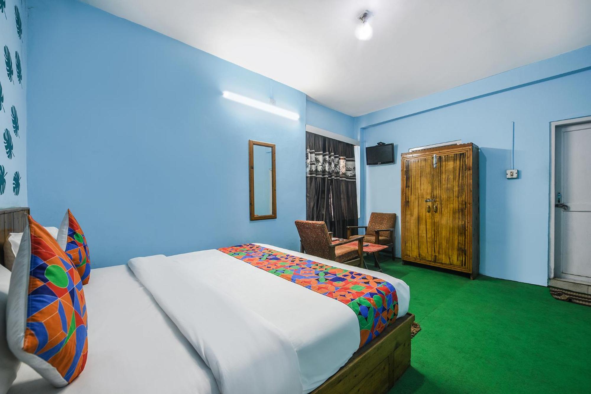 Fabhotel Beas Valley Manali  Ngoại thất bức ảnh
