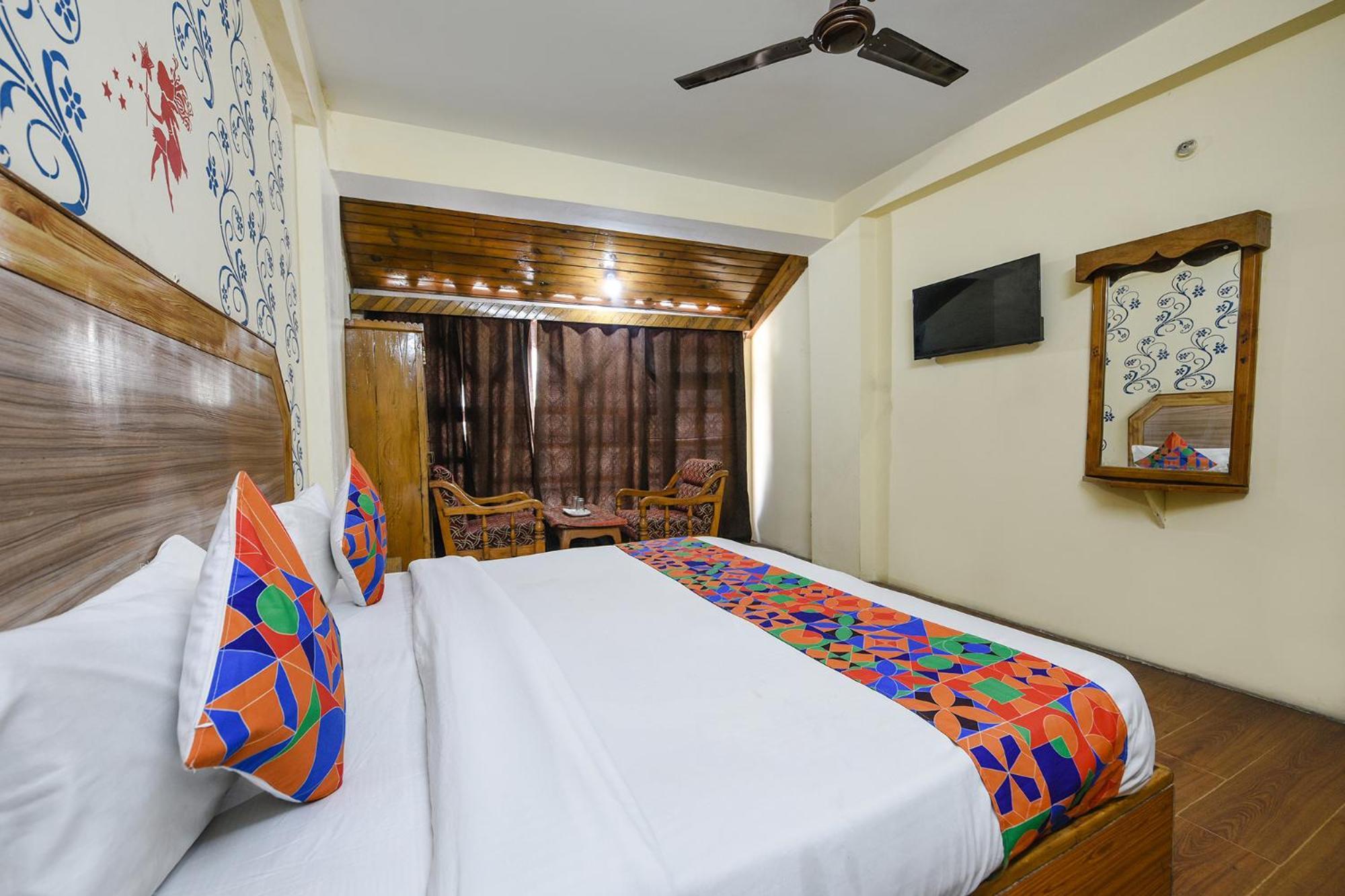 Fabhotel Beas Valley Manali  Ngoại thất bức ảnh