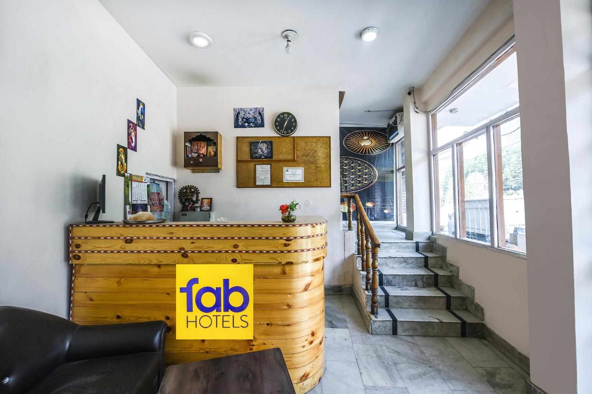 Fabhotel Beas Valley Manali  Ngoại thất bức ảnh
